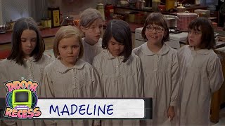 The Girls Sneak Out For A Midnight Snack  Madeline  Indoor Recess