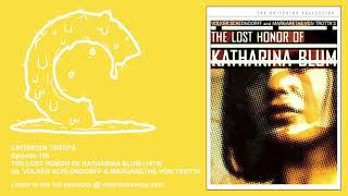 Criterion Creeps Ep156 The Lost Honor of Katharina Blum