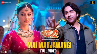 Mai Marjawangi  Full Video  Dream Girl 2  Ayushmann Khurrana Ananya Panday Sunidhi C Meet Bros