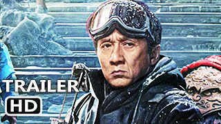 A LEGEND Trailer 2025 Jackie Chan