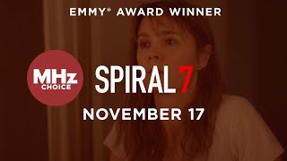 Spiral Season 7 Tease Emmy  November 17 15