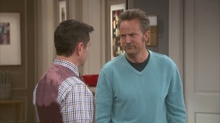 The Odd Couple Matthew Perry Reveals Secrets Behind CBS Modern Remake