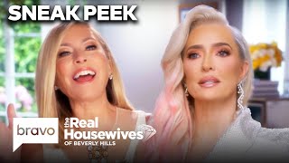 SNEAK PEEK Season 14 Premiere Of The Real Housewives Of Beverly Hills  RHOBH S14 E1  Bravo