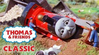 Thomas  The Breakdown Train Classic Thomas  Friends  Cartoons for Children Thomas  Friends UK