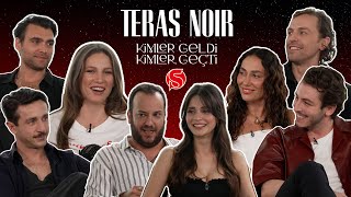 Kimler Geldi Kimler Geti  Meri Aral ve Efe Tuner ile Teras Noir  zel Blm