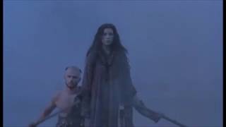 The Mists of Avalon Opening Scene  Julianna Margulies