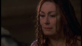 Merlin Dies  The Mists of Avalon  Anjelica Huston