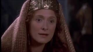 Igraine meets Uther Pendragon  The Mists of Avalon