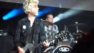 Geezer PremiereBillie Joe Armstrong Joan Jett American Idiot  Bad Reputation 42316