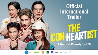 THE CONHEARTIST  Official International Trailer 2020