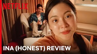 Ina Reviews Her True Feelings After Being Conned By Tower   The ConHeartist  Netflix