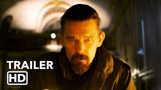 Zeros and Ones 2021  Ethan Hawke Abel Ferrara  HD Trailer