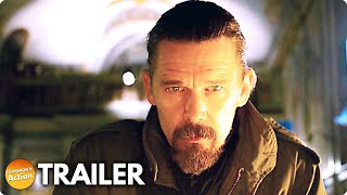 ZEROS AND ONES 2021 Trailer  Ethan Hawke Political Action Thriller Movie