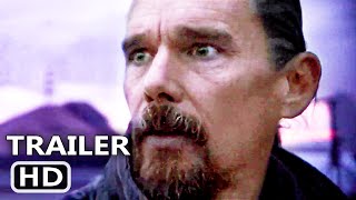 ZEROS AND ONES Trailer 2021 Ethan Hawke Thriller Movie