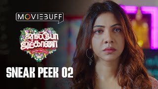 Jolly O Gymkhana  Sneak Peek 02  Prabhu Deva  Madonna Sebastian  Abirami  Yogi Babu