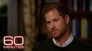 Prince Harry The 60 Minutes Interview