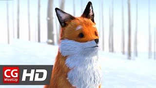 CGI Animated Short Film The Short Story of a Fox and a Mouse by ESMA  CGMeetup