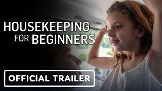 Housekeeping for Beginners  Official Trailer 2024 Anamaria Marinca Alina erban Samson Selim