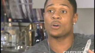 The Game 3 Pooch Hall  Real Jealousy on Set