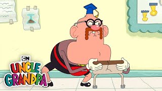 Uncle Grandpa 101  Minisode  Uncle Grandpa  Cartoon Network