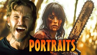 Portraits 2024 Horror Film Explained  Uncovering Dark Secrets and Vampire Lore 