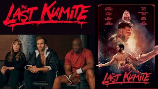 The Last Kumite Premiere in Germany Part 1  A movie by fans for the fans