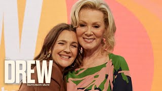 Jean Smart Met Her Late Husband on Set of Designing Women  The Drew Barrymore Show