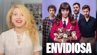 Envious 2024 Netflix series Review  Netflix Envidiosa review