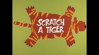 Ant and the Aardvark SCRATCH A TIGER  2 bumpers TV version laugh track