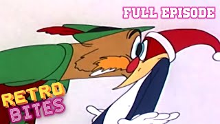 Woody Woodpecker  Ski for two  Woody Woodpecker Full Episode  Old Cartoons