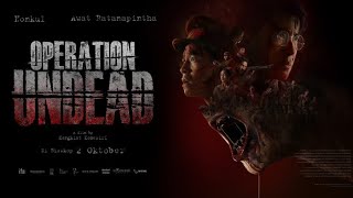 Operacion Zombie Resurrecion 2024 Operation Undead  HD Trailer Oficial Subtitulado Espaol