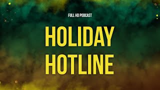 Holiday Hotline 2023  HD Full Movie Podcast Episode  Film Review