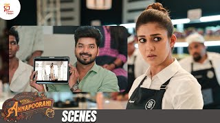        Annapoorani Movie  Nayanthara  Thamizh Padam