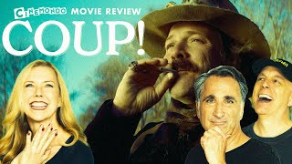 Coup Movie Review Peter Sarsgaard  Billy Magnussen Spoilers