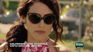 Girlfriends Guide To Divorce  Season 3 Trailer  Lisa Edelstein