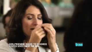 TRAILER Bravos first scripted series Girlfriends Guide to Divorce with Lisa Edelstein