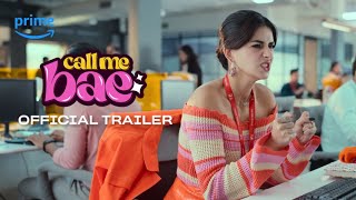 Call Me Bae  Official Trailer  Prime Video