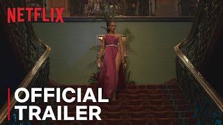 QUEEN SONO  Official Trailer  Netflix