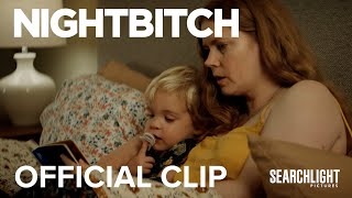 NIGHTBITCH  Bedtime Official Clip  Searchlight Pictures