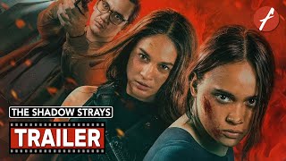 The Shadow Strays 2024  Movie Trailer  Far East Films