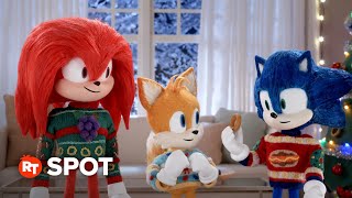 Sonic the Hedgehog 3  A Very Sonic Christmas 2024