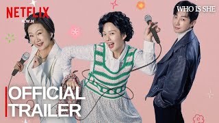 WHO IS SHE 2024 Korean Drama  Official Trailer  Kim Hae Sook  Jung Ji So  Jung Jin Young