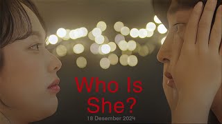 Who Is She  Teaser 2  18 Desember 2024  Jung Jiso Kim Haesook  Jin Young