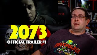 REACTION 2073 Trailer 1  Samantha Morton Movie 2024