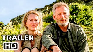 THE SALT PATH Trailer 2025 Gillian Anderson Jason Isaacs