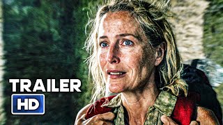 THE SALT PATH Official Trailer 2025 Gillian Anderson Jason Isaacs Movie HD