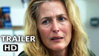 THE SALT PATH Trailer 2025 Gillian Anderson