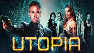 Utopia 2024 Official Trailer HD