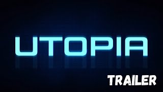 Utopia Trailer  Moe Dunford  Charlotte Vega  Michael D Xavier 2024