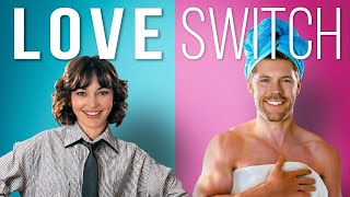 Love Switch  Full Romantic Comedy  Melanie Stone  Chris Reid